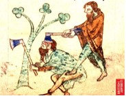 Irish Axeman